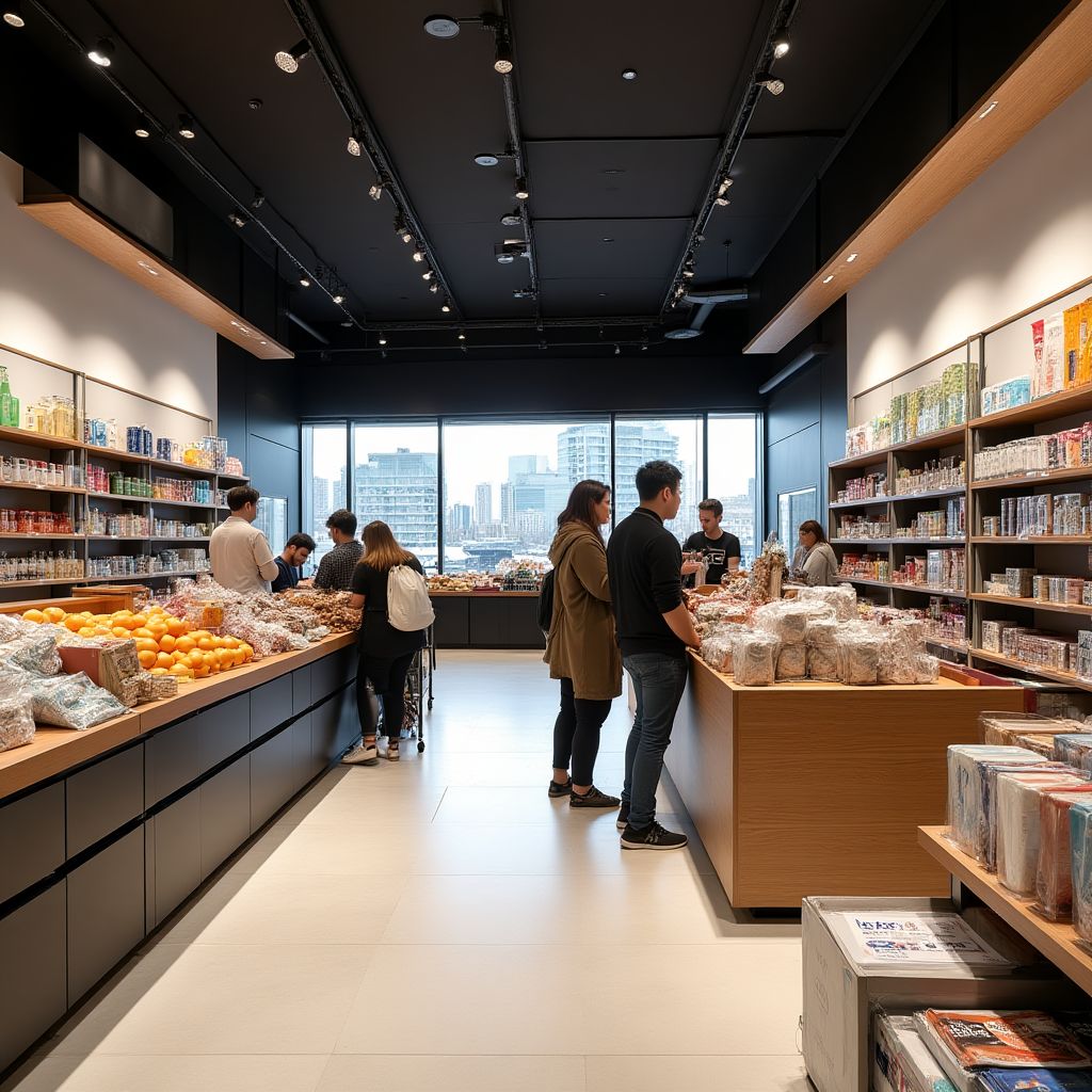 Tienda YPF Full