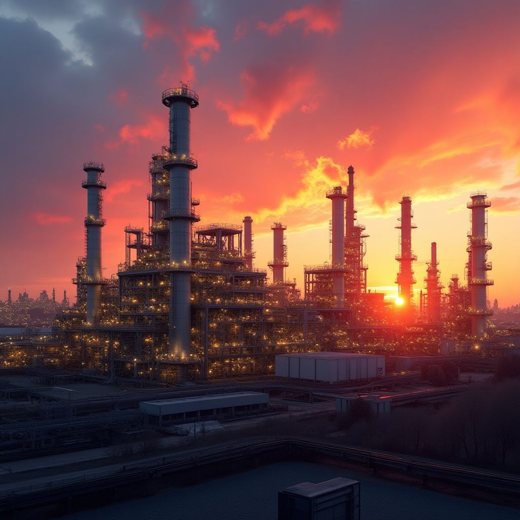Refinería YPF