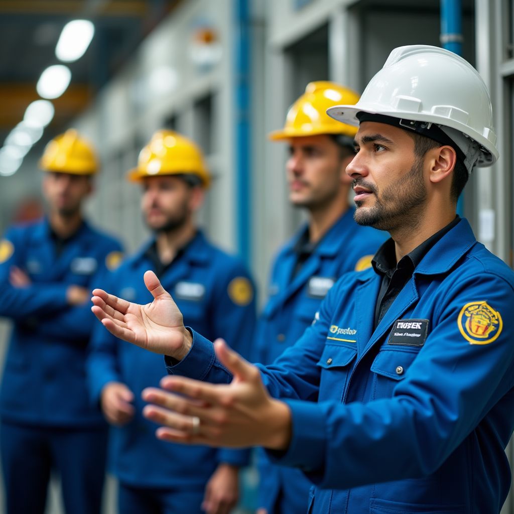 Experto en Combustibles