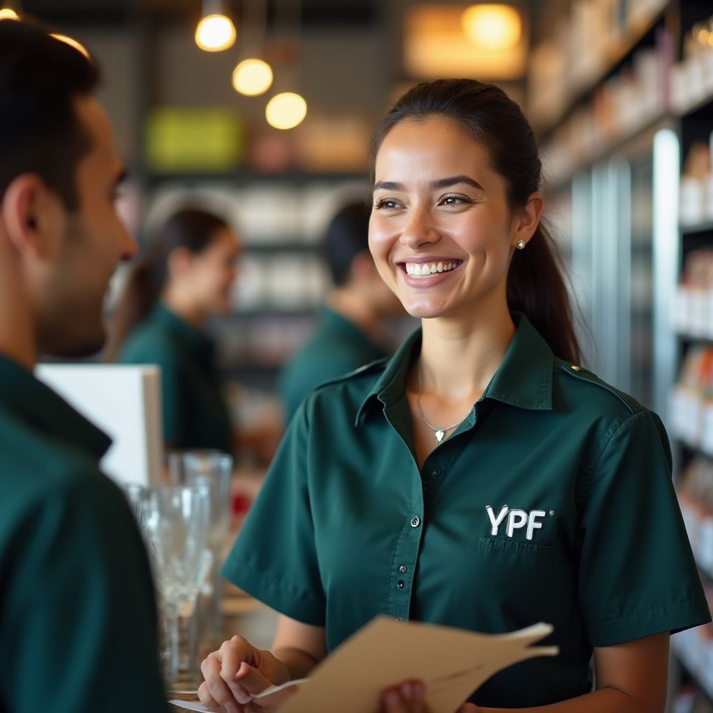 Experta en Atención al Cliente