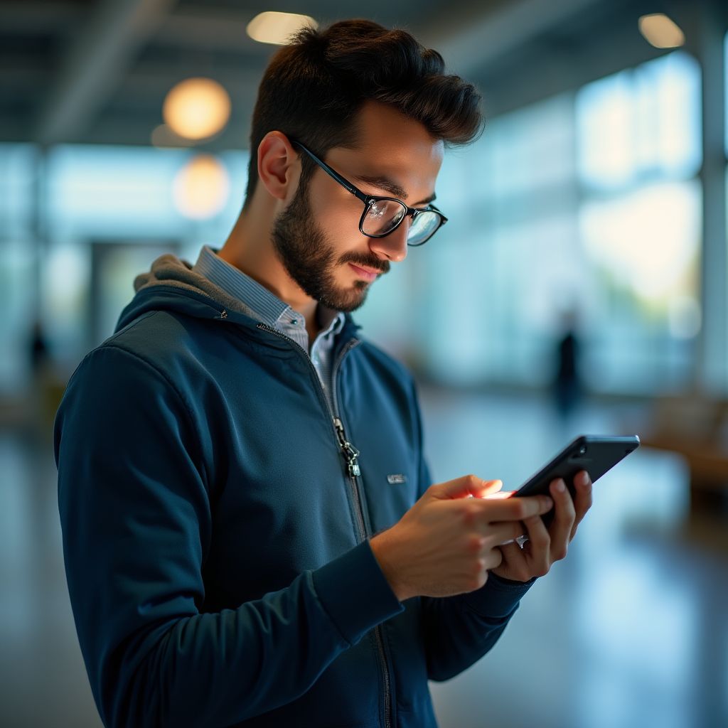 Experto en Tecnología