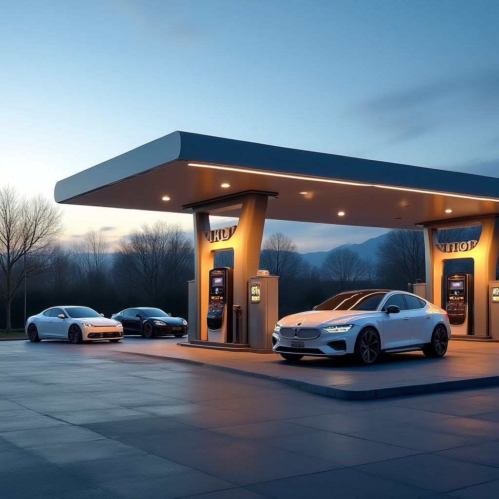 Combustibles Premium