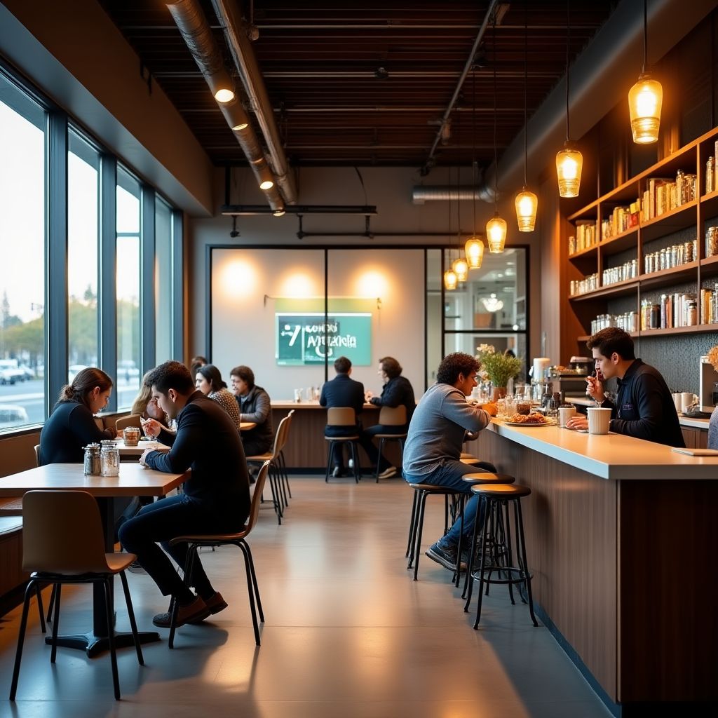 YPF Café