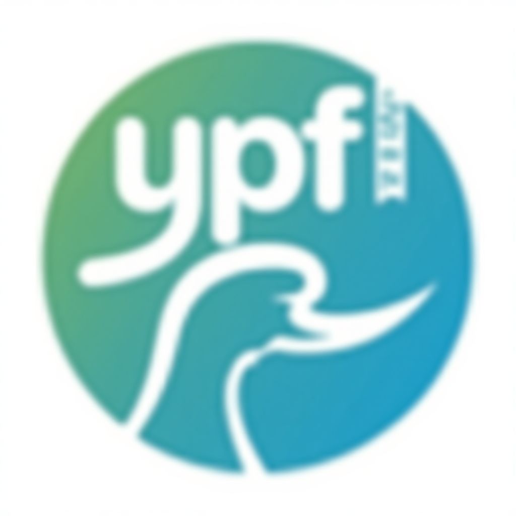 Logo YPF